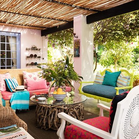 Cornerway House Hotel Plettenberg Bay Luaran gambar