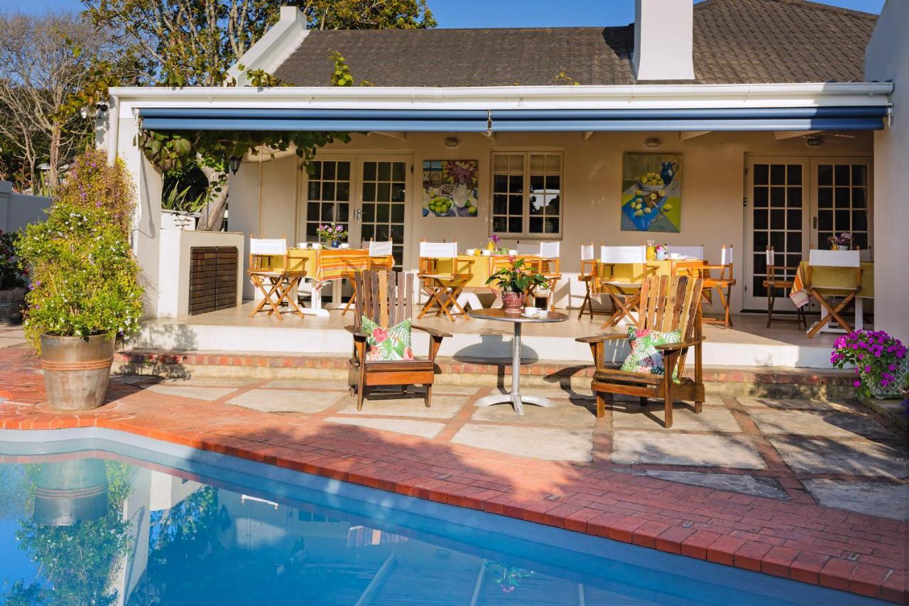 Cornerway House Hotel Plettenberg Bay Luaran gambar