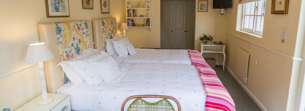 Cornerway House Hotel Plettenberg Bay Luaran gambar