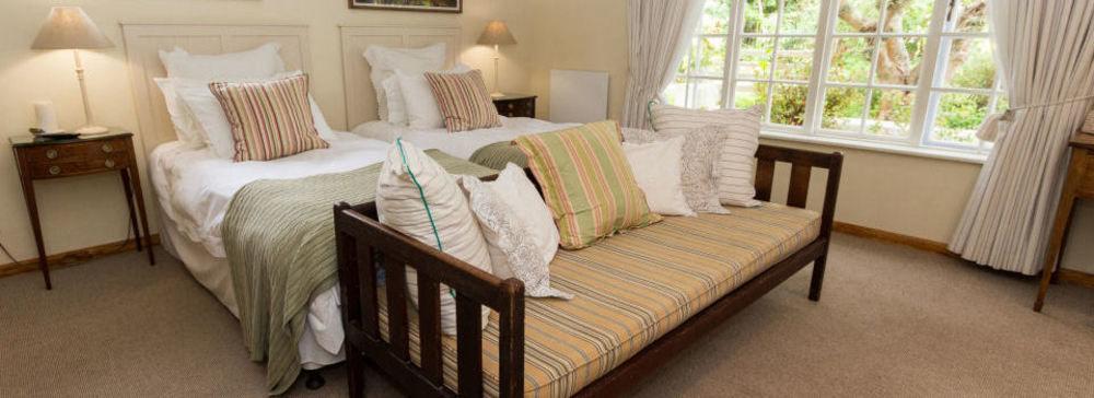 Cornerway House Hotel Plettenberg Bay Luaran gambar