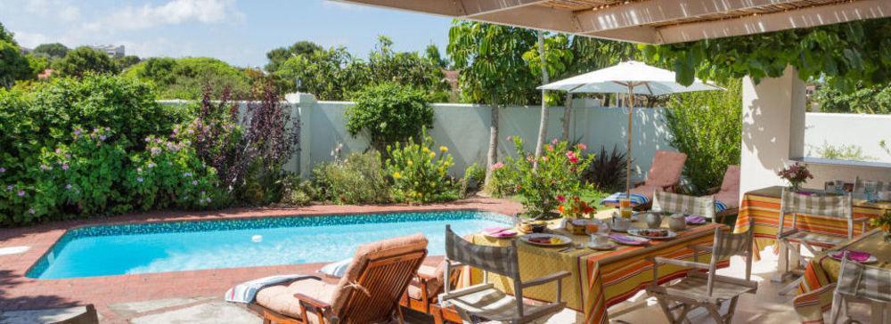 Cornerway House Hotel Plettenberg Bay Luaran gambar