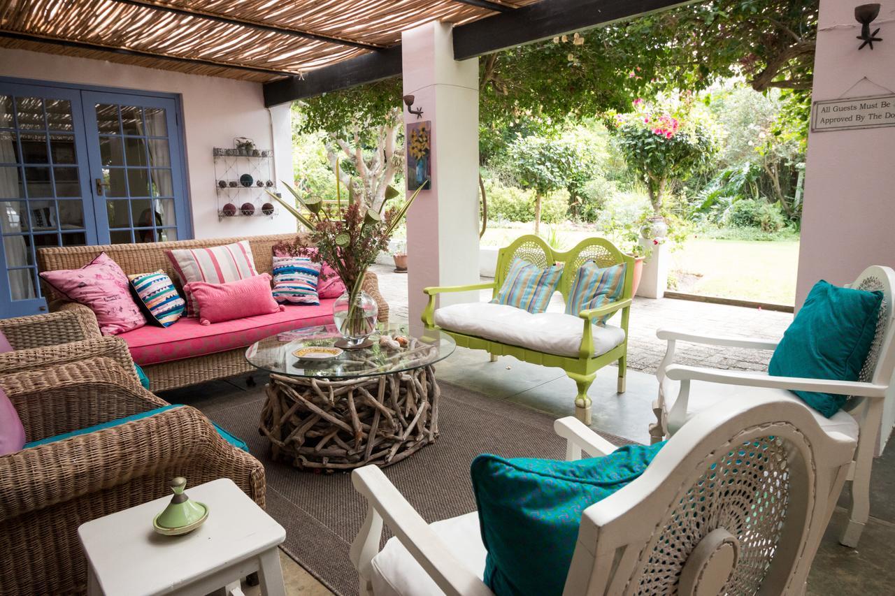 Cornerway House Hotel Plettenberg Bay Luaran gambar