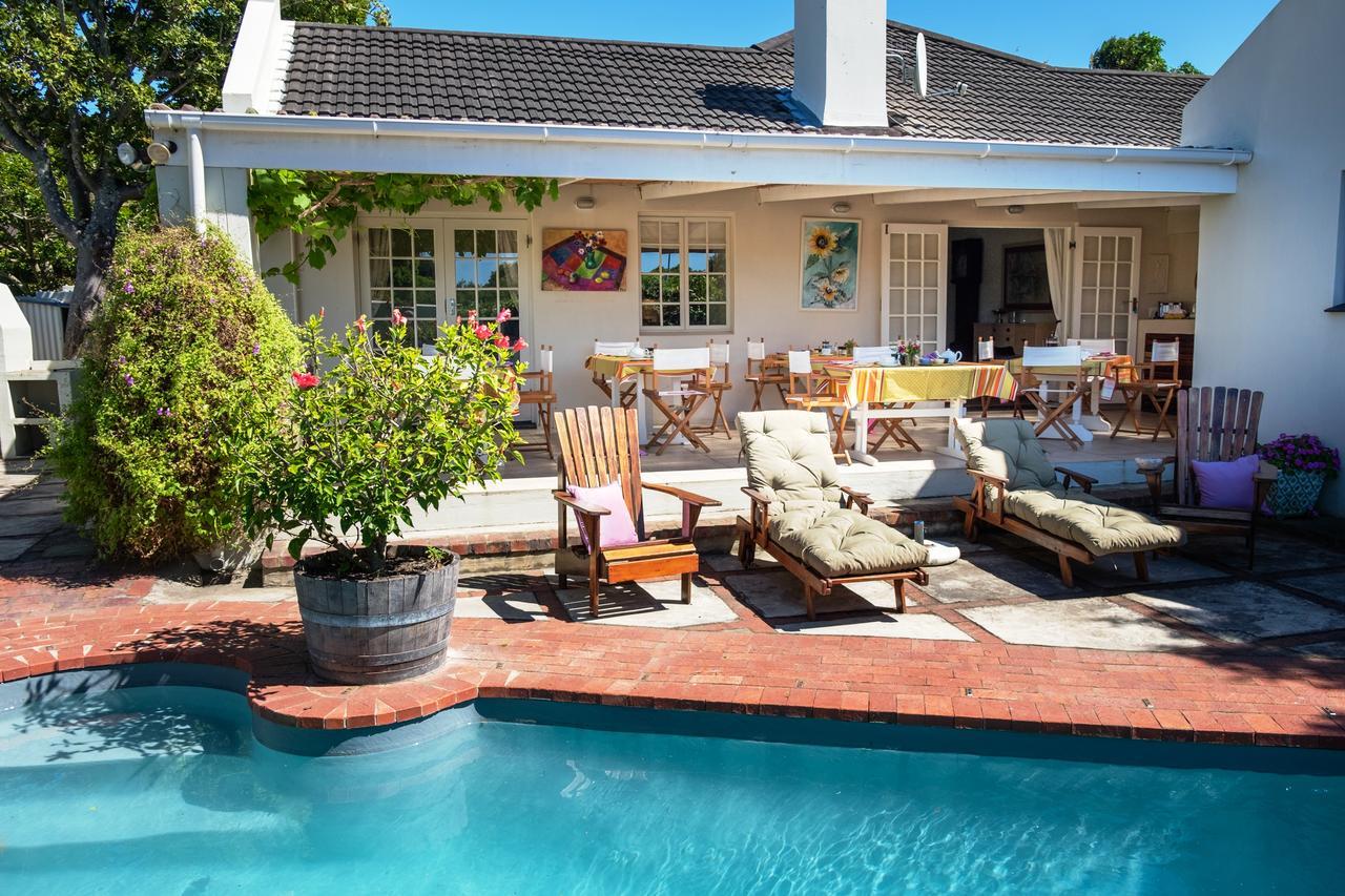 Cornerway House Hotel Plettenberg Bay Luaran gambar