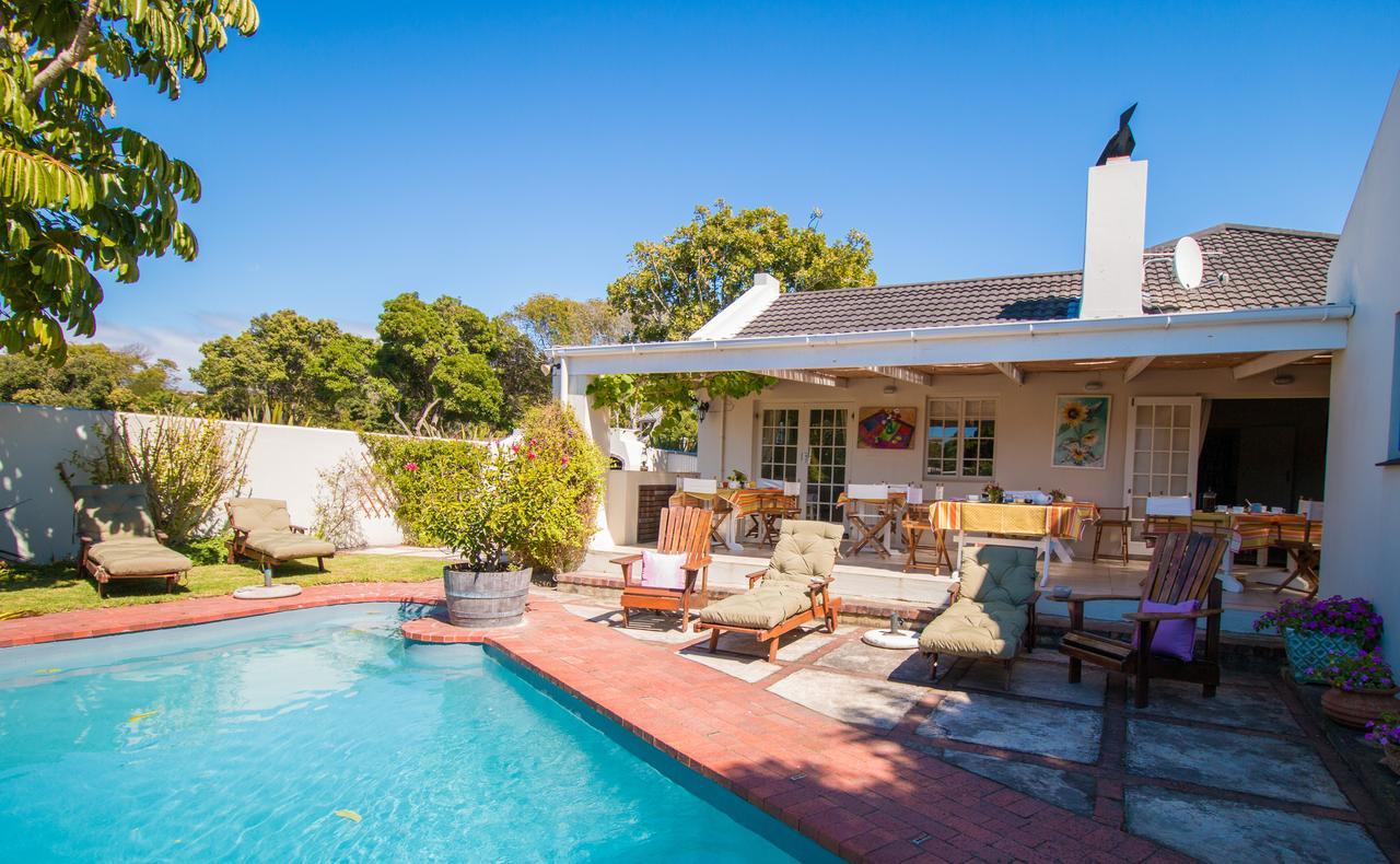 Cornerway House Hotel Plettenberg Bay Luaran gambar