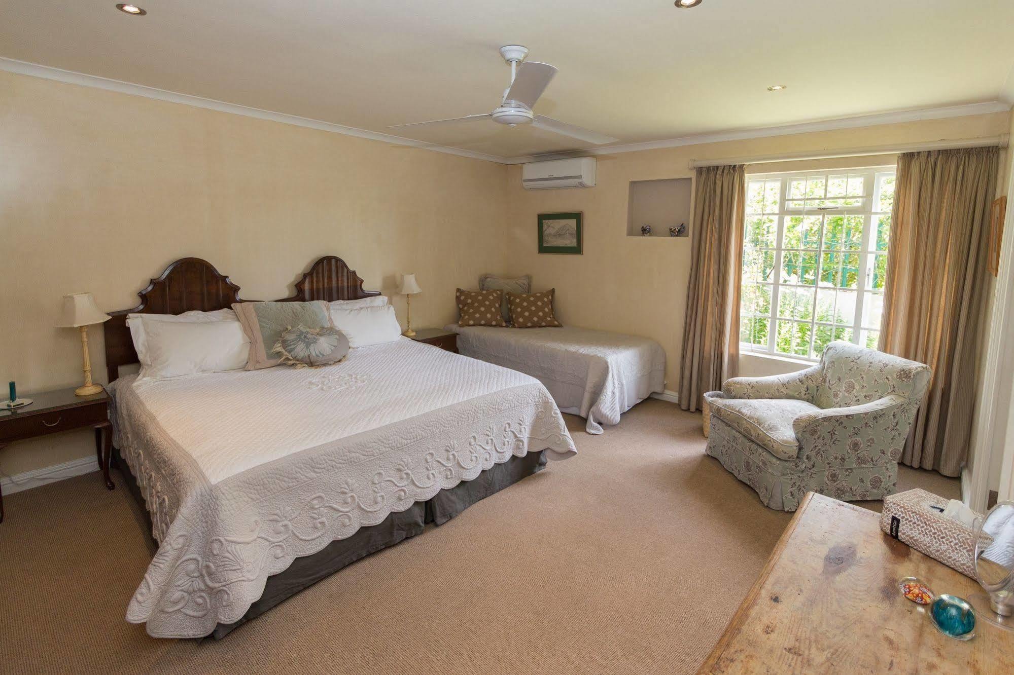 Cornerway House Hotel Plettenberg Bay Luaran gambar