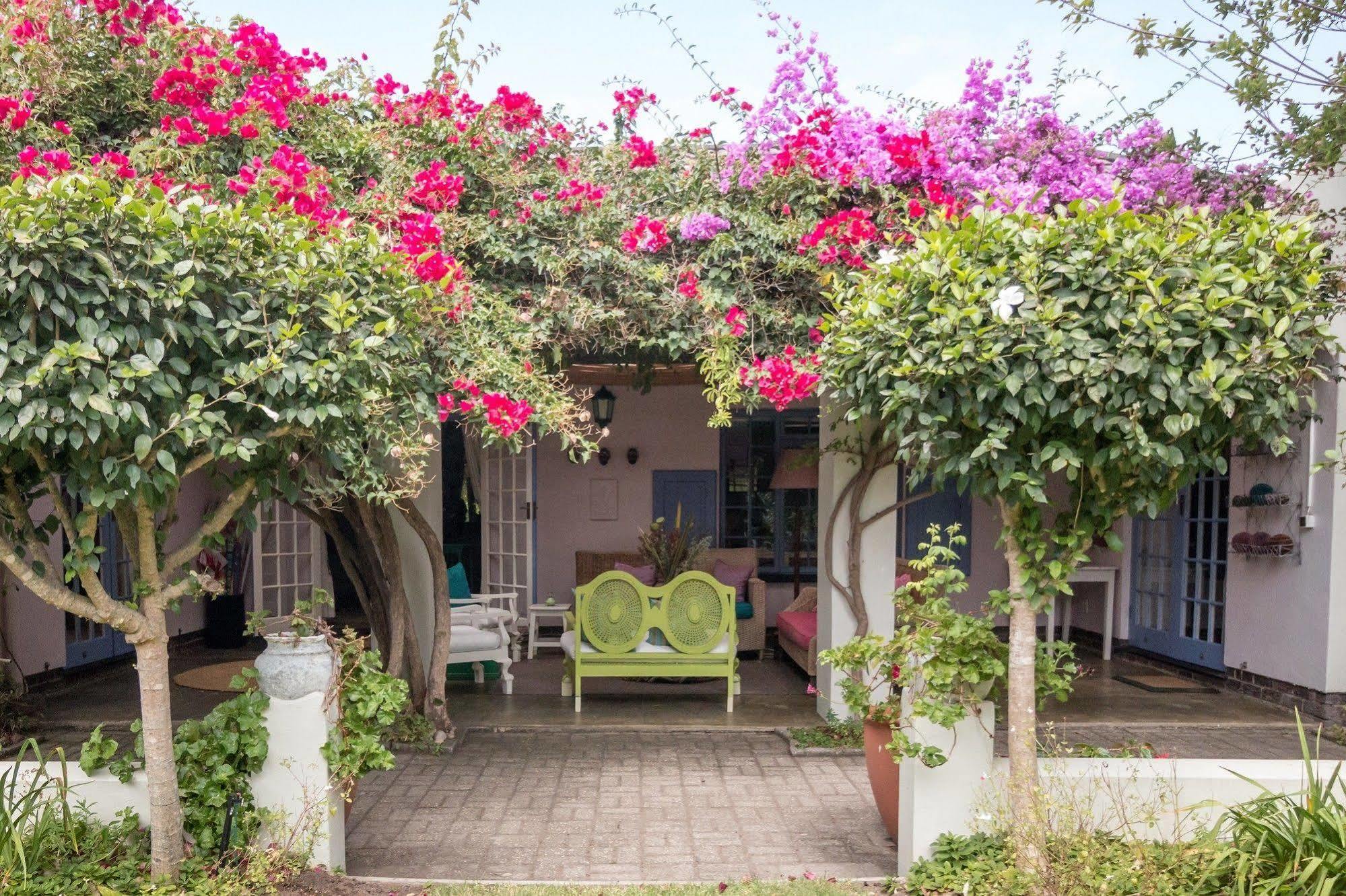 Cornerway House Hotel Plettenberg Bay Luaran gambar